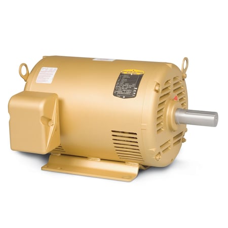 Baldor-Reliance 7.5Hp, 1180Rpm, 3Ph, 60Hz, 254T, 3950M, Opsb, F, EM2506T-G EM2506T-G